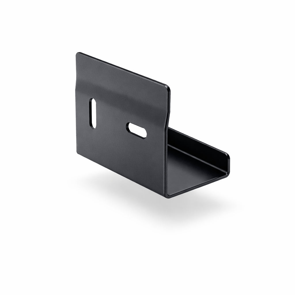 VinylFRAME – Schallplatten-Wandhalterung 
aus Stahl | Zweiteilig & abnehmbar
