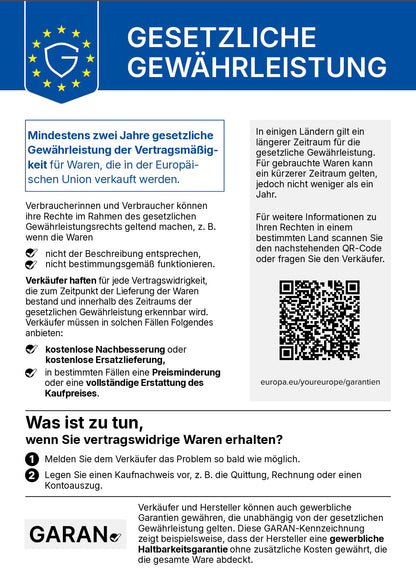 SteelCOLLECT® VinylFRAME Bundle – Wandhalterung & Tischständer
